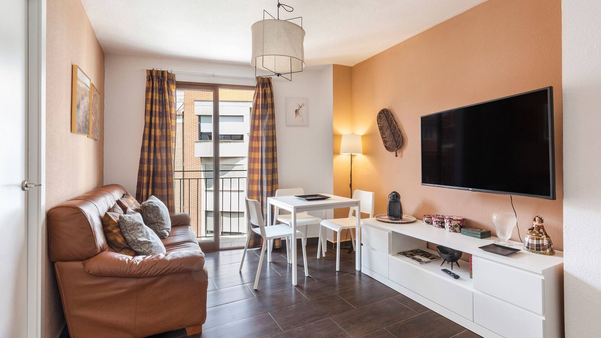 Murcia Apartment | Apartment "Dream" with Balcony & Wi-Fi