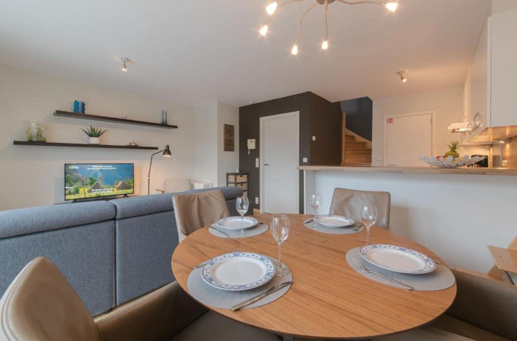 Bredene Apartment | Apartment Duplex by Interhome