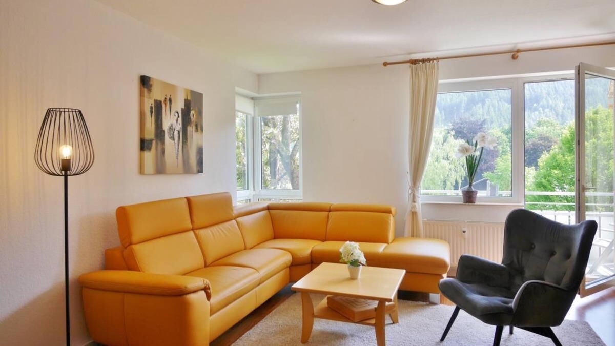 Ortsmitte Apartment | Apartment E* at the Kurpark - Willingen's best location!