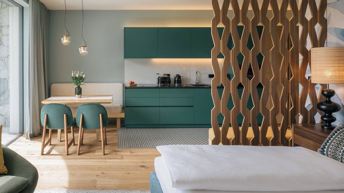 Naz Sciaves Apartment | Apartment - Erdgeschoss