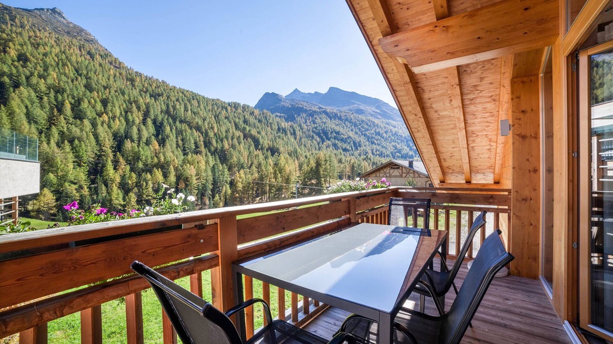 Plan Apartment | Apartment "Edelweiß" with Slope Access, Private Terrace & Wi-Fi