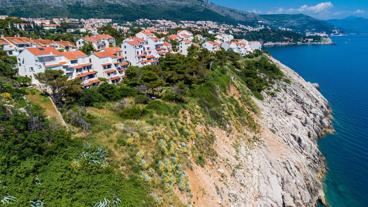 Gorica Apartment | Apartment Edita - Studio with terrace and with Sea View