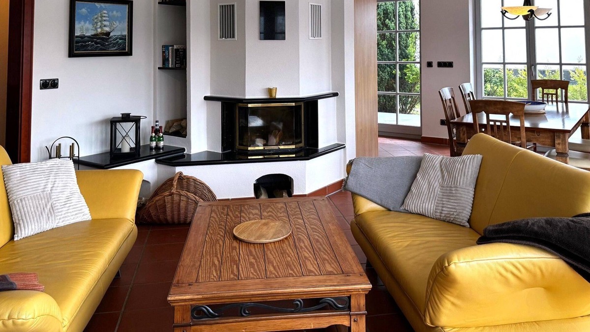 Seedorf Apartment | Apartment EG Auszeit - Holiday home Kapitänsblick Seedorf