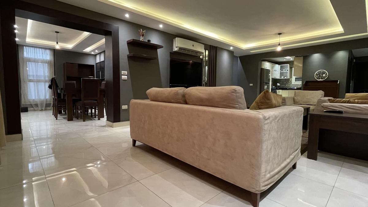 Agouza Apartment | apartment,