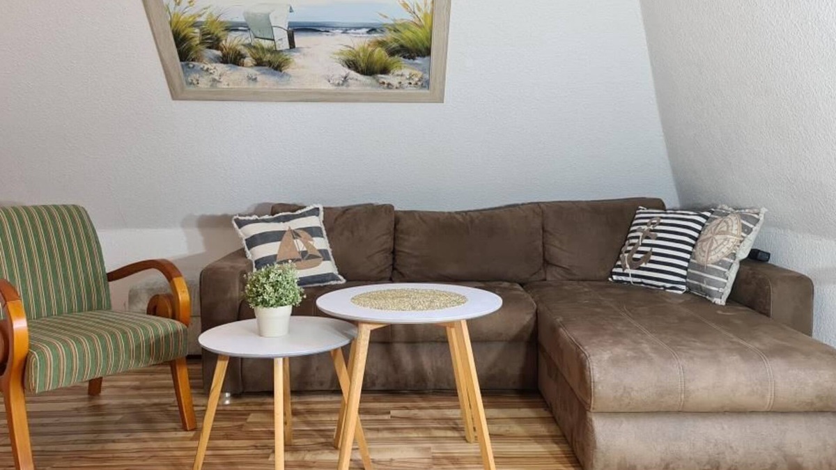 Oesterdeichstrich Apartment | Apartment EINS near Büsum