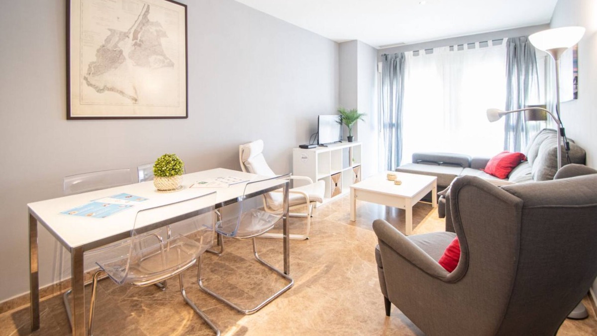 Cadiz Apartment | Apartment El Anteojo de Cádiz