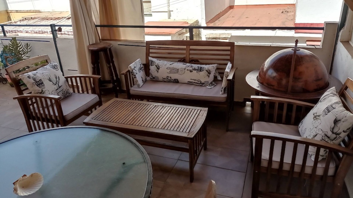 San Jeronimo Apartment | Apartment "El Mundo como Destino" (near La Cartuja Olympic Stadium)