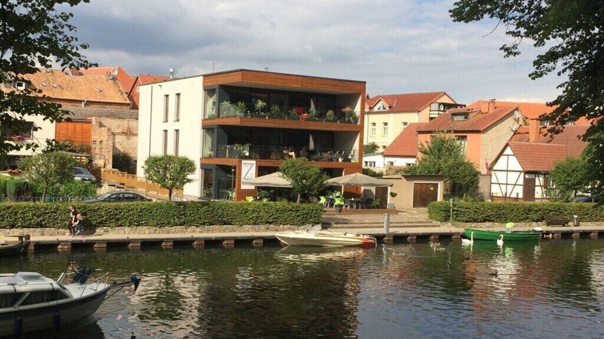 Plau am See House | "Apartment Eldeufer"