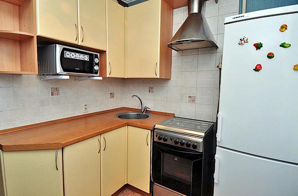 Chelyabinsk Apartment | Apartment Elkina