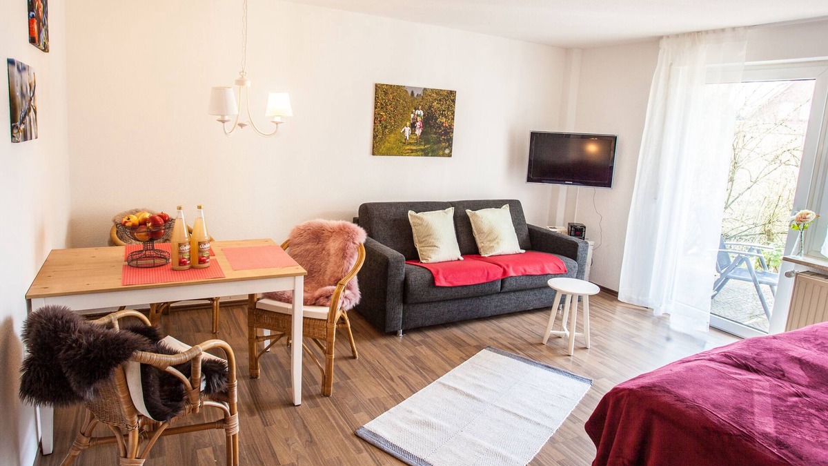 Ladekop Apartment | Apartment - Elstar with terrace