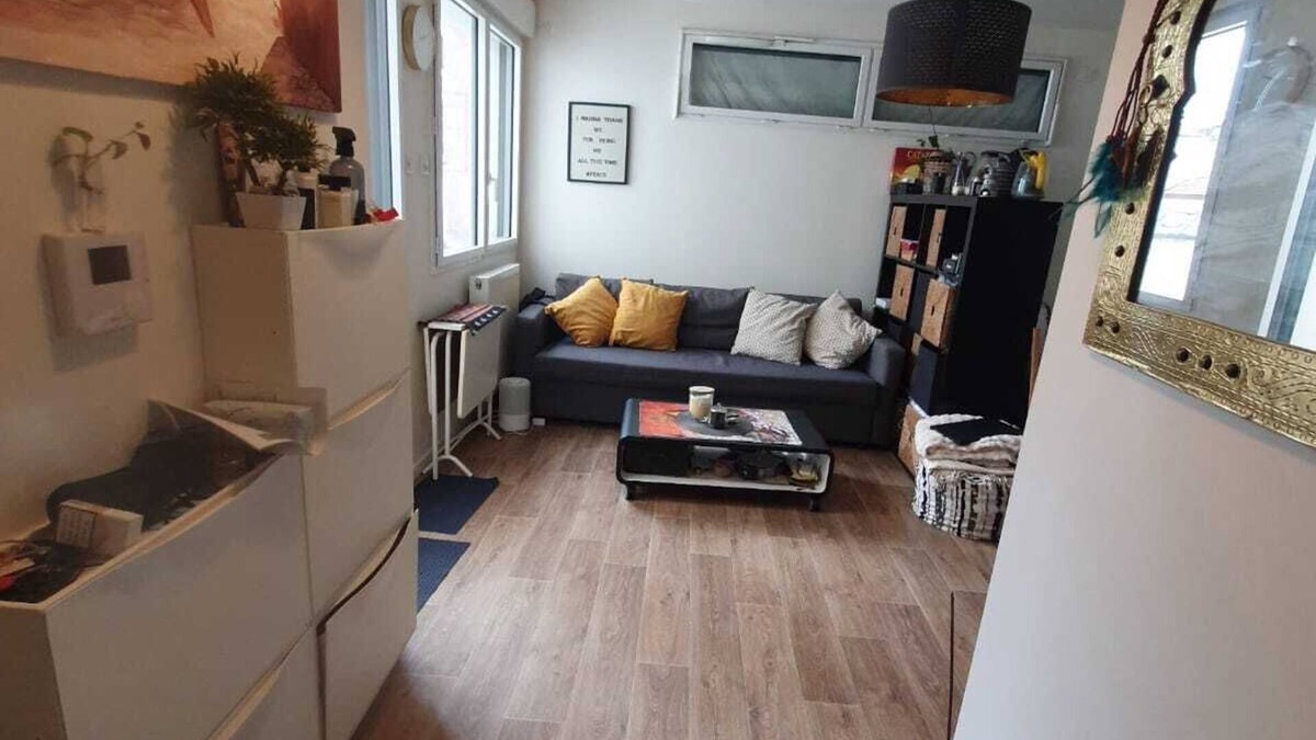 Gennevilliers Apartment | Apartment - Entire dwelling