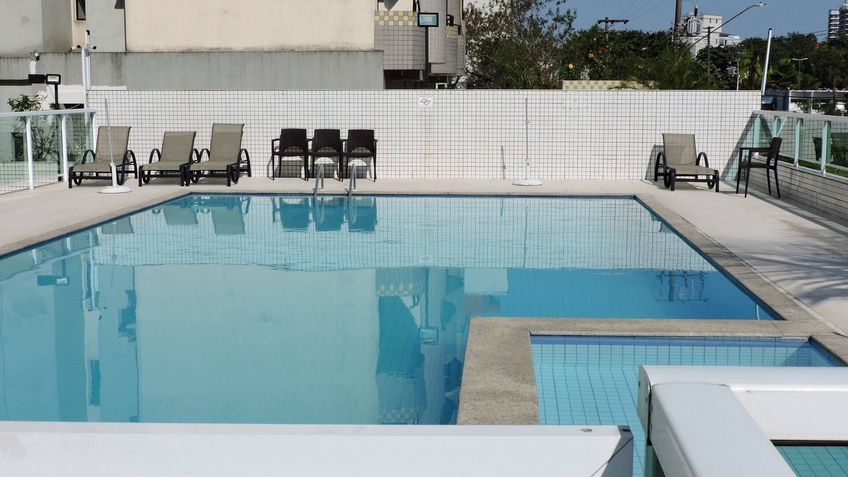 Vila Julia Apartment | Apartment Enseada - Guarujá - SP