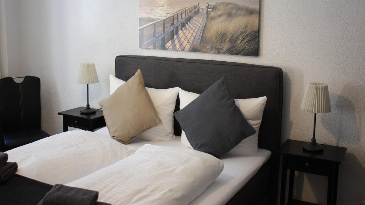 Zentrum-Sued Apartment | Apartment-Ensuite with Bath-City view