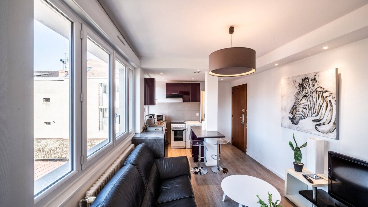 Thonon-les-Bains Apartment | Apartment 'Entre Lacs Et Montagnes Thonon'