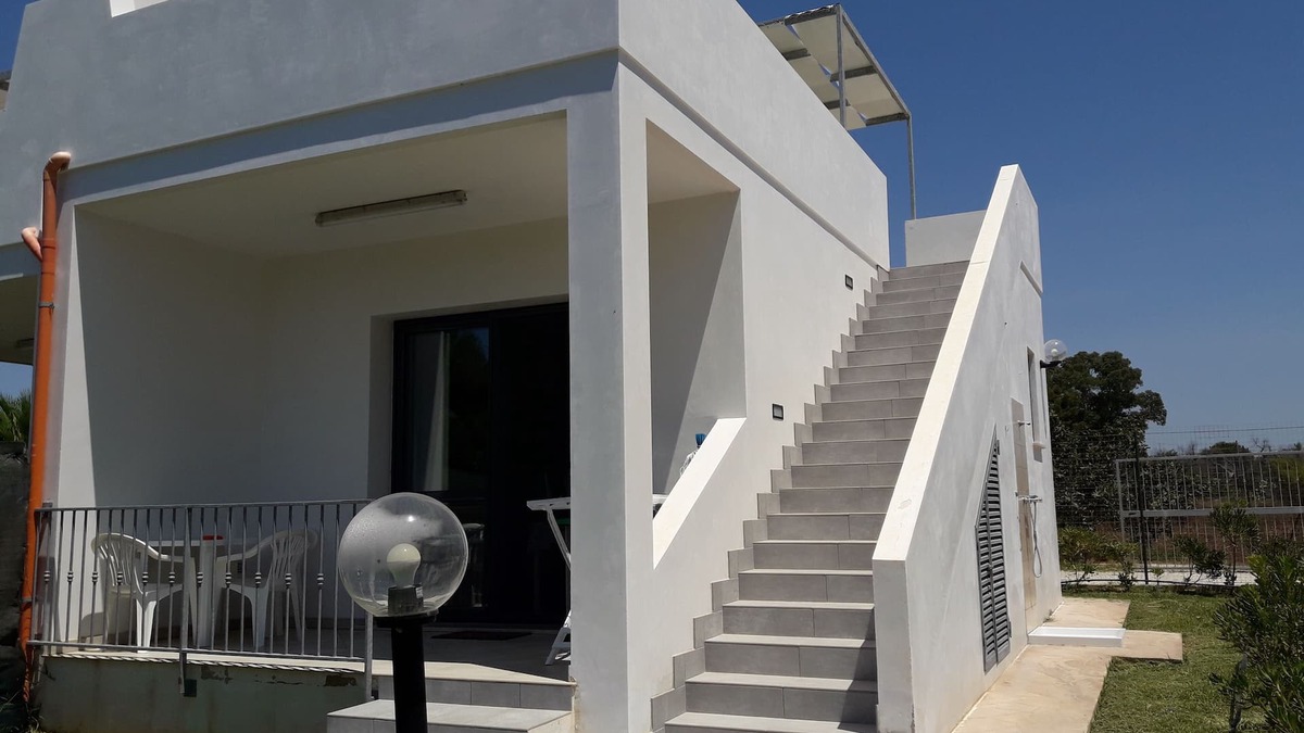 Capilungo Apartment | Apartment Eolo Deidelsalento 2/4 PL Salento Peninsula 200 meters from the sea