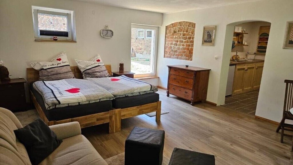 Heideblick Apartment | Apartment "erdgeschoss"