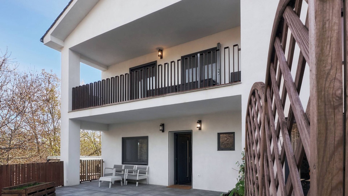 Trefacio Apartment | Apartment 'Marel' with Mountain View, Wi-Fi and Air Conditioning