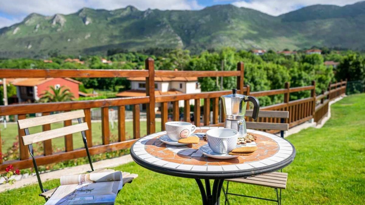 Llamigo Apartment | Apartment 4 people in nature Bison