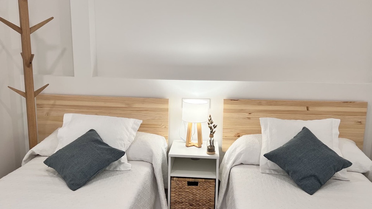 Soto de la Marina Apartment | Apartment 2 bedrooms