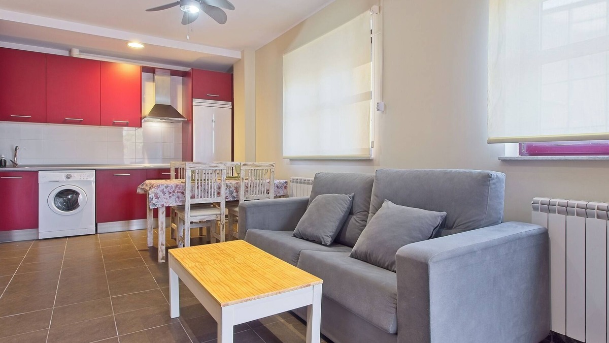 Sardon de los Frailes Apartment | Apartment 'Sardón De Los Frailes' with Shared Pool, Shared Garden and Wi-Fi