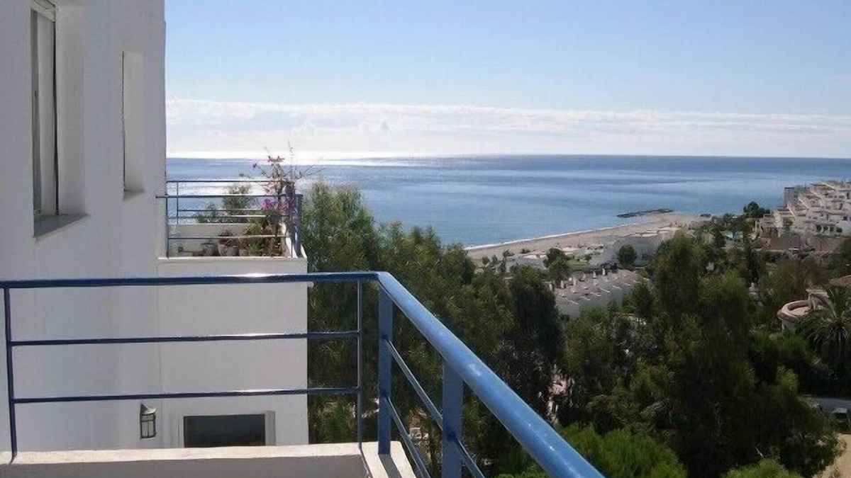 Ventanicas-El Cantal Apartment | Apartment with sea views in Playa de las Ventanicas, Mojacar Playa