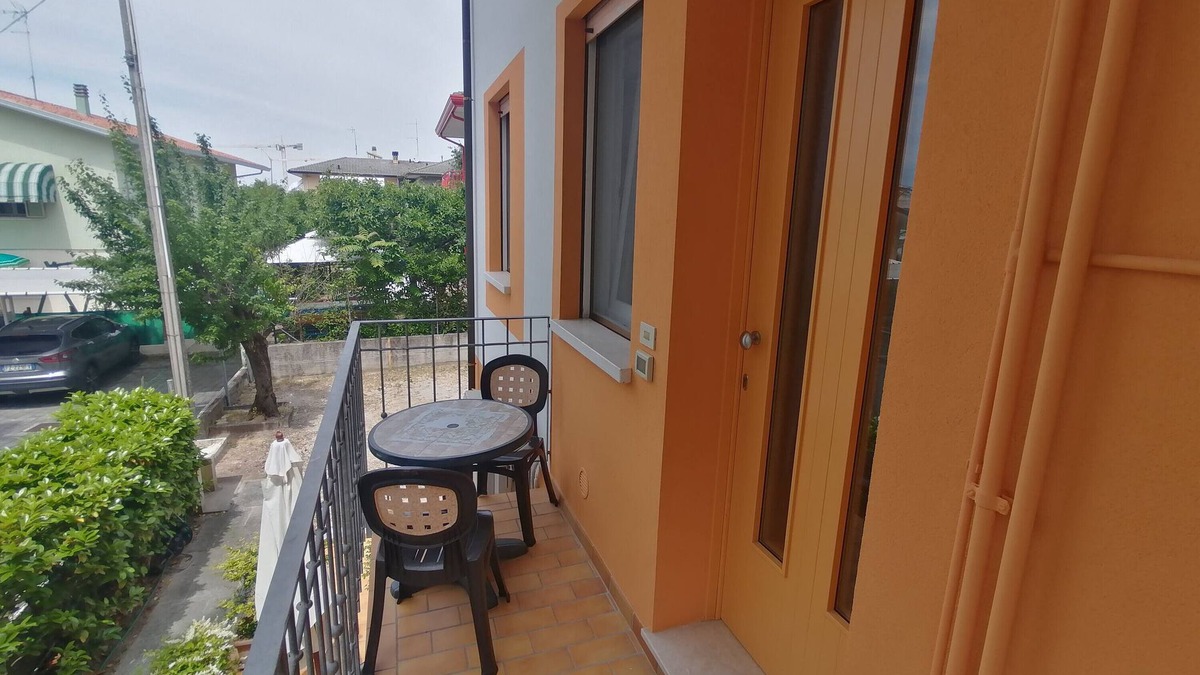 Jesolo Apartment | Apartment 'Euroholiday Village 3A' with Private Terrace, Shared Garden and Wi-Fi