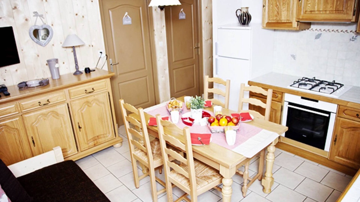 Arrens-Marsous Apartment | APARTMENT EXCEPTIONAL VIEW 45 M² 2/4 people