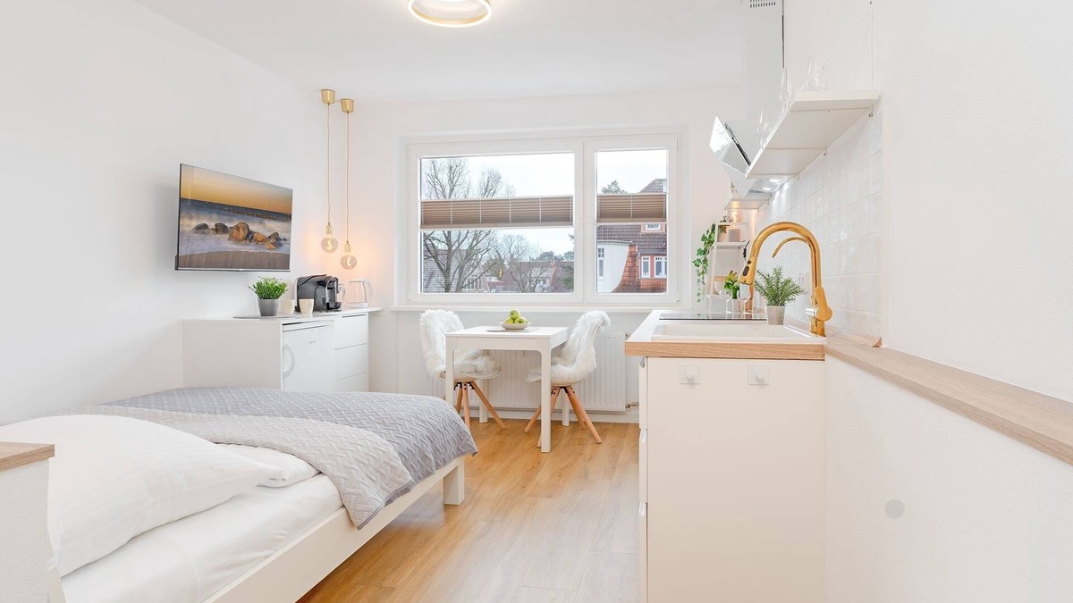 Timmendorfer Strand Apartment | Apartment for 2 guests with 22m² in Timmendorfer Strand (294175)