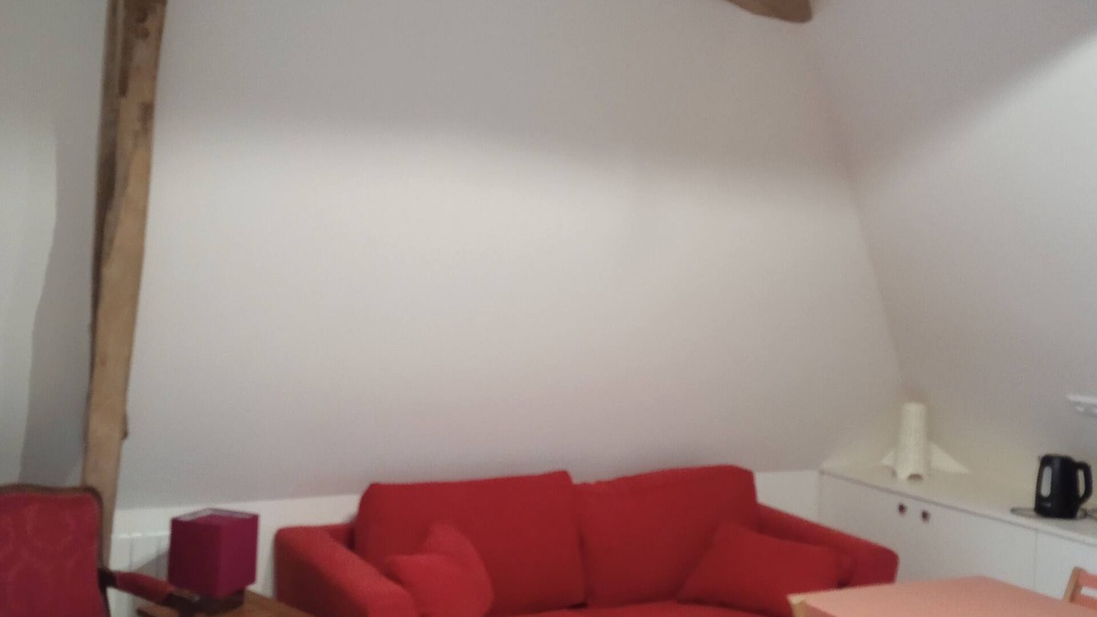 La Chapelle-sur-Dun Apartment | Apartment for lovers, close to the sea! 🧡