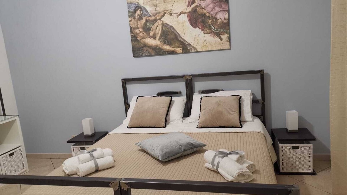 Sambuca di Sicilia Apartment | Apartment furnished in the center Sambuca di Sicilia borgo dei borghi 2016
