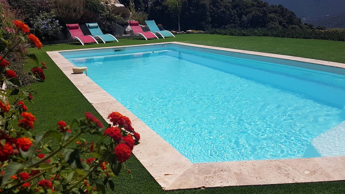 Appietto Apartment | Apartment F3, 90m2, sea and mountain view + garden