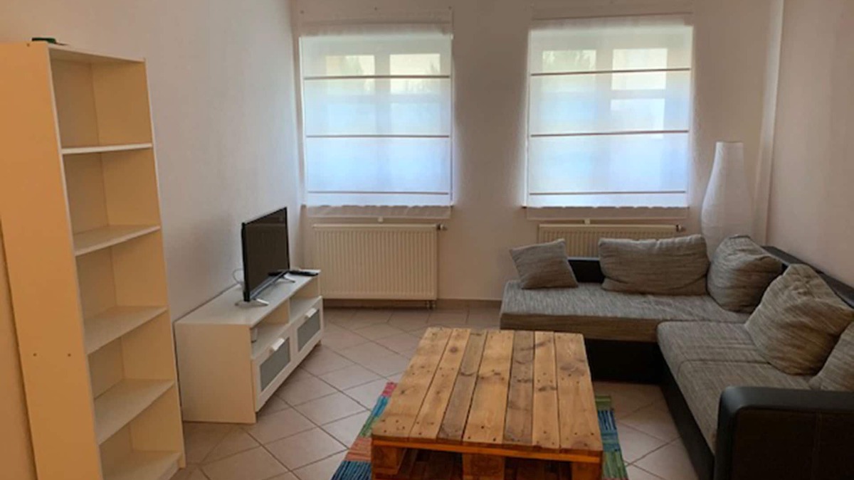 Aschersleben Apartment | Apartment Fachwerk Alstadt Aschersleben