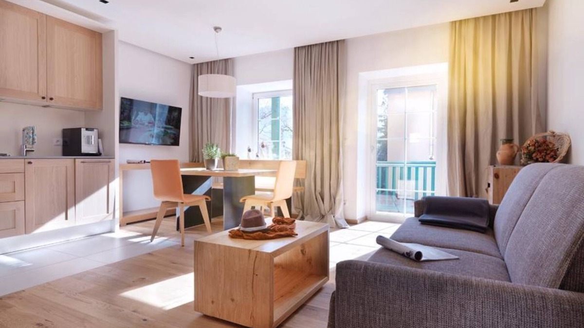 Innsbruck Apartment | Apartment FACING - Riedz Apartments