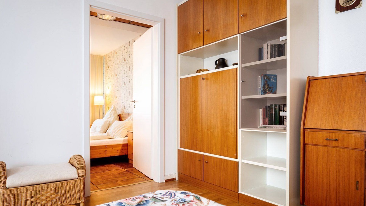 Helgoland Apartment | Apartment facing the island with 2 bedrooms - Hummerklippen Ferienwohnungen