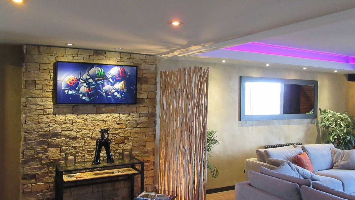 Concarneau Apartment | Apartment facing the walled city and its fishing port