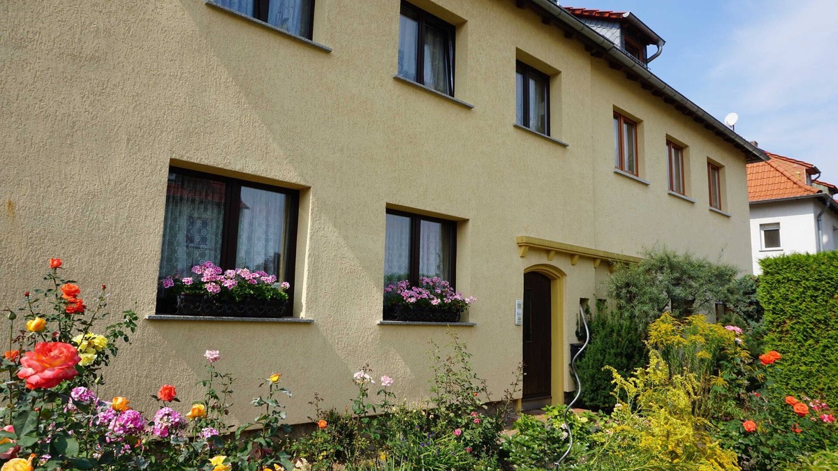 Krampfervorstadt Apartment | Apartment family Klingohr