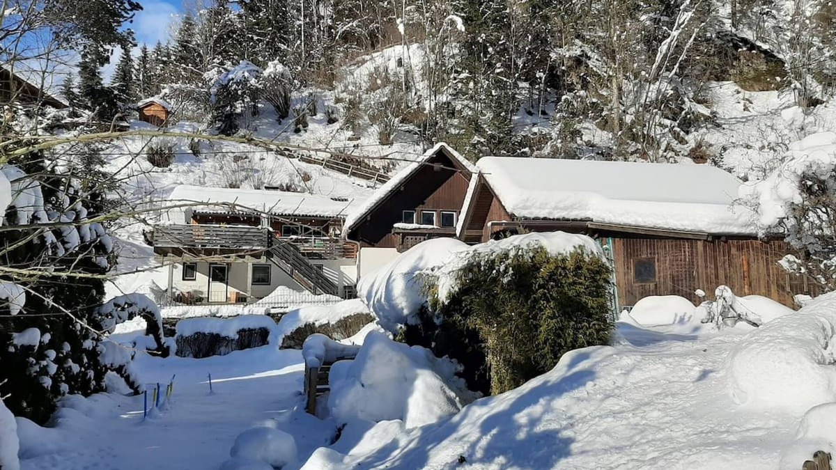 Feld am See Apartment | Apartment Feld am See near Ski Slopes