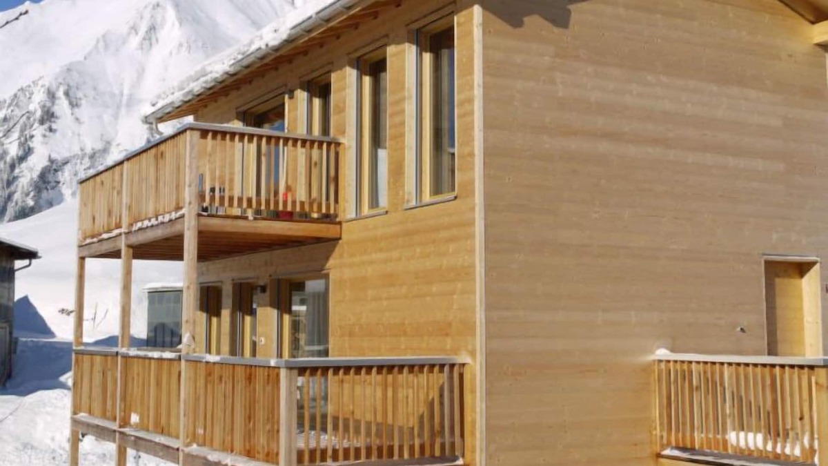 Tenna Apartment | Apartment Ferienhaus BioBuchli in Tenna - 4 persons, 2 bedrooms