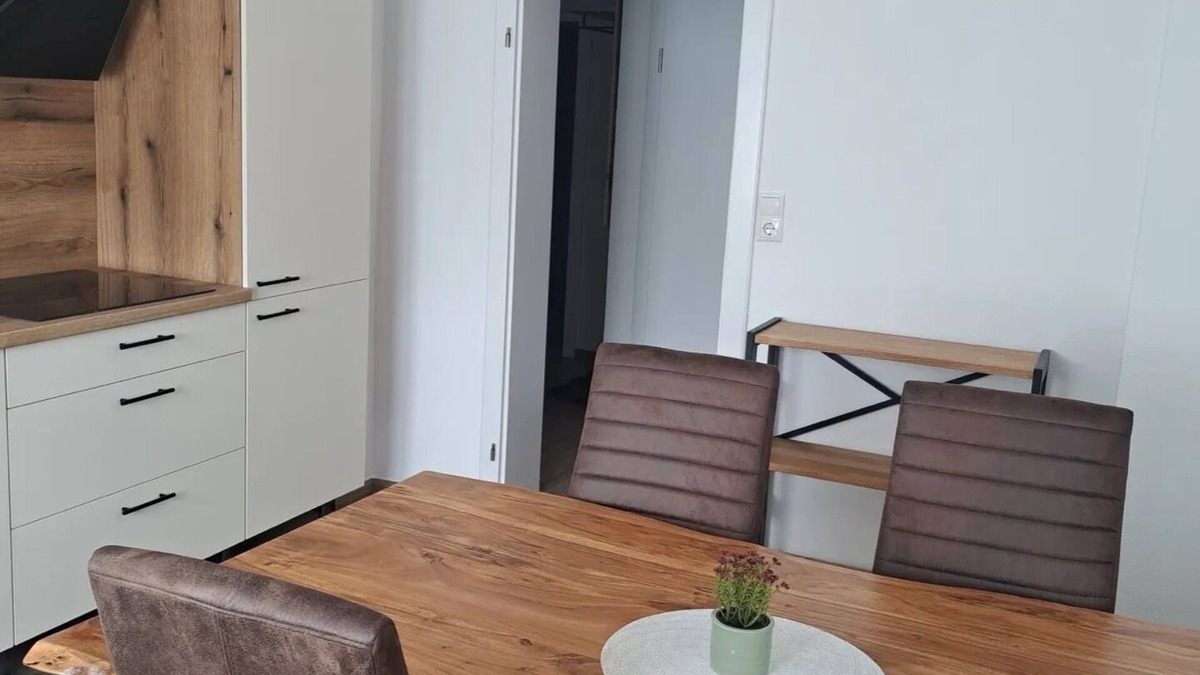 Dorfprozelten Apartment | Apartment 'Ferienwohnung Dürr 3' with Shared Terrace and Wi-Fi