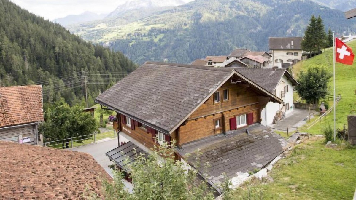 Vaz-Obervaz Apartment | Apartment Ferienwohnung Rain in Lain Zorten - 4 persons, 1 bedrooms