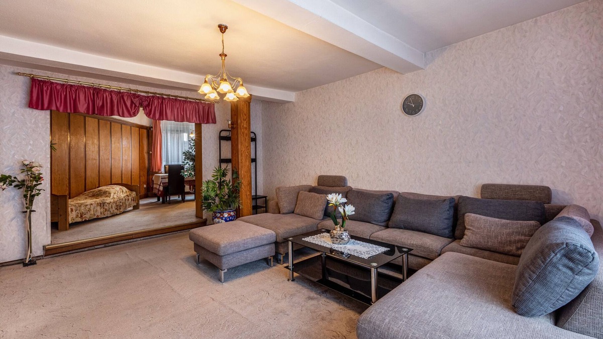 Harzgerode Apartment | Apartment 'Ferienwohnung Im Harz' with Wi-Fi