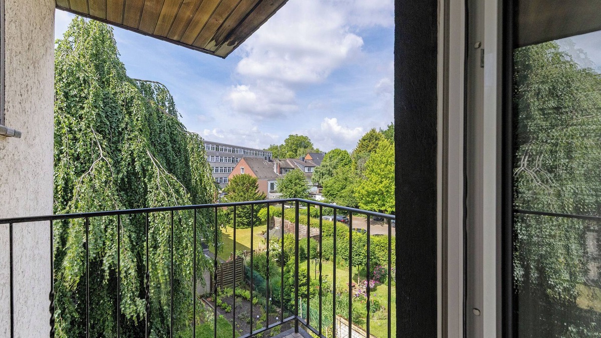 Oberhausen Apartment | Apartment 'Ferienwohnung Oberhausen Sterkrade2' with Wi-Fi