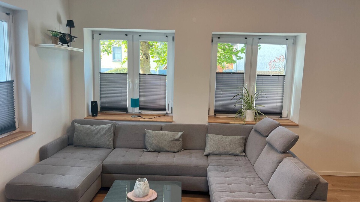 Godenroth Apartment | Apartment 'Ferienwohnung Mäiasch Gödenroth' with Wi-Fi