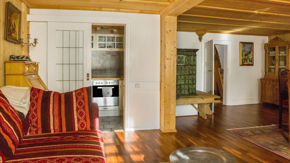 Bickensohl Apartment | Apartment 'Ferienwohnung Winzerhaus' with Shared Garden and Wi-Fi