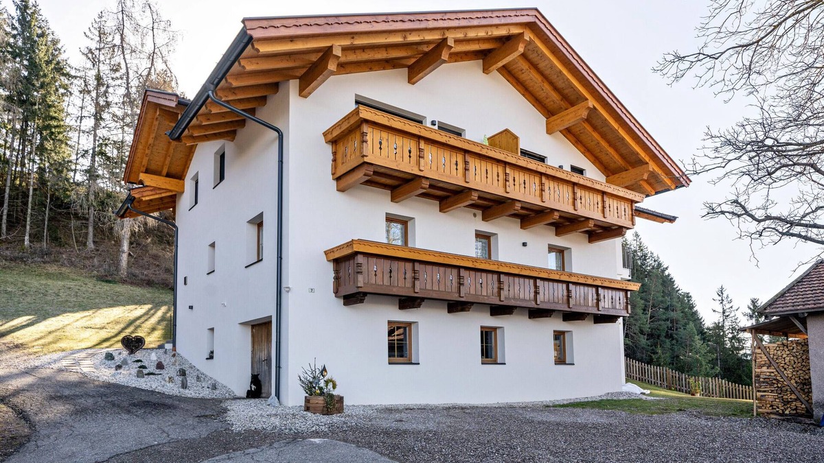 Verano Apartment | Apartment 'Ferienwohnung Gruberhof' with Mountain View, Shared Garden and Wi-Fi