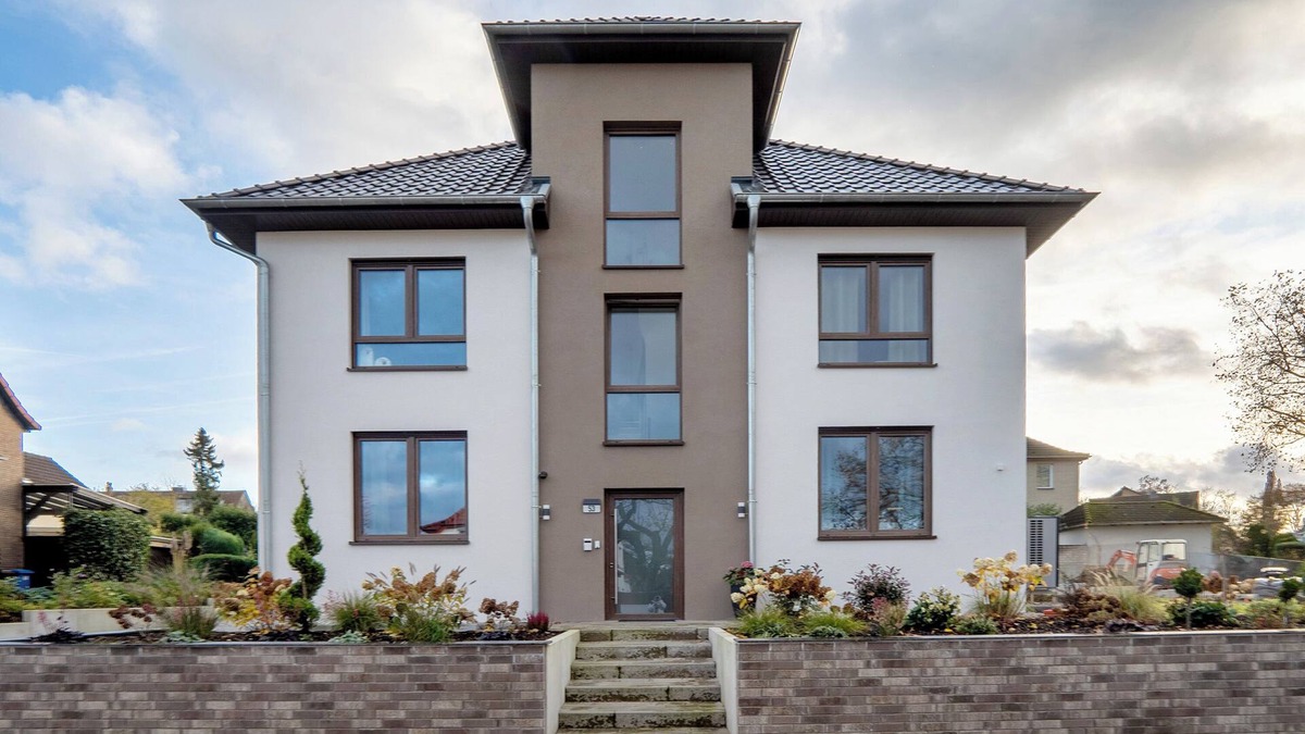 Osnabrueck Apartment | Apartment 'Fewo Nahner Loft' with Balcony