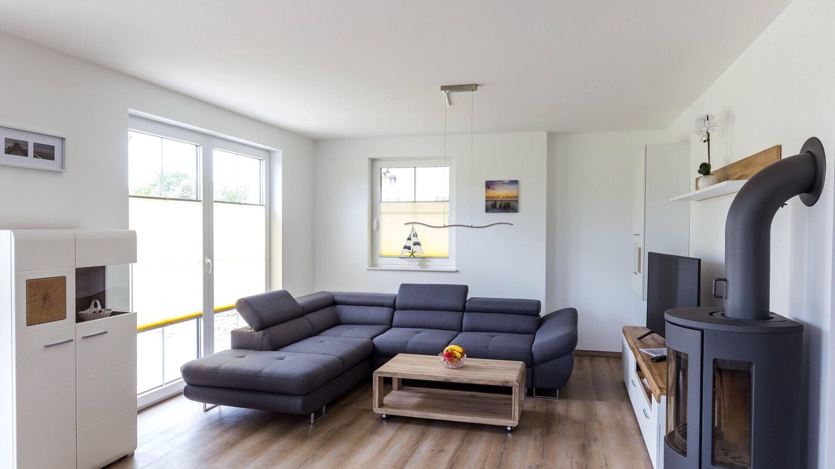 Dranske Apartment | Apartment Fewo Waterkant