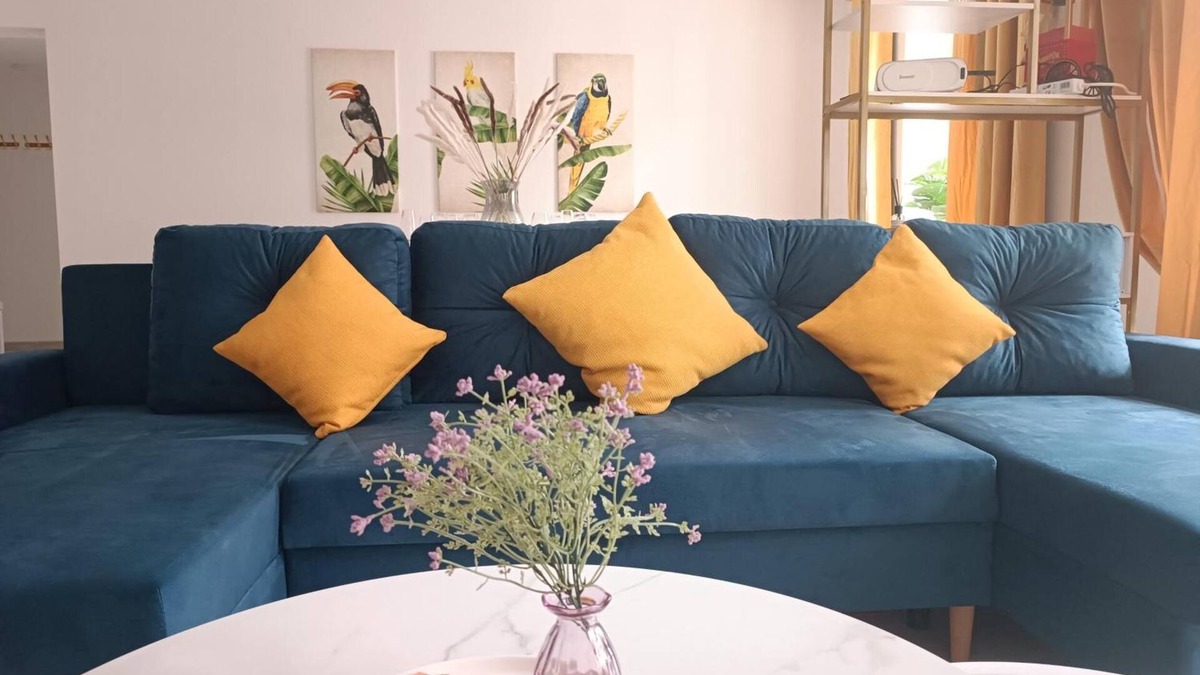 Goerlitz Apartment | Apartment 'Filmap-charmant-modern-zentral-balk' with Balcony and Wi-Fi