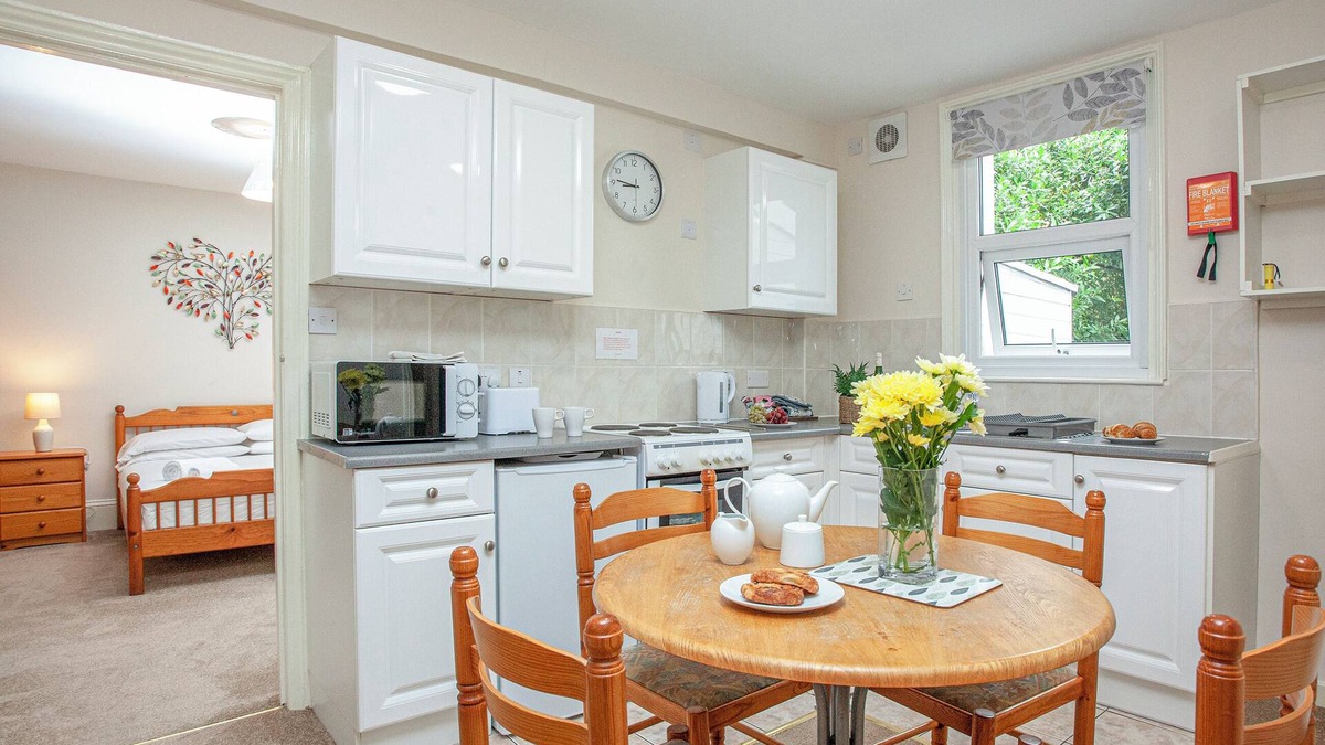 Roundham Cottage | Apartment Five - UK39841
