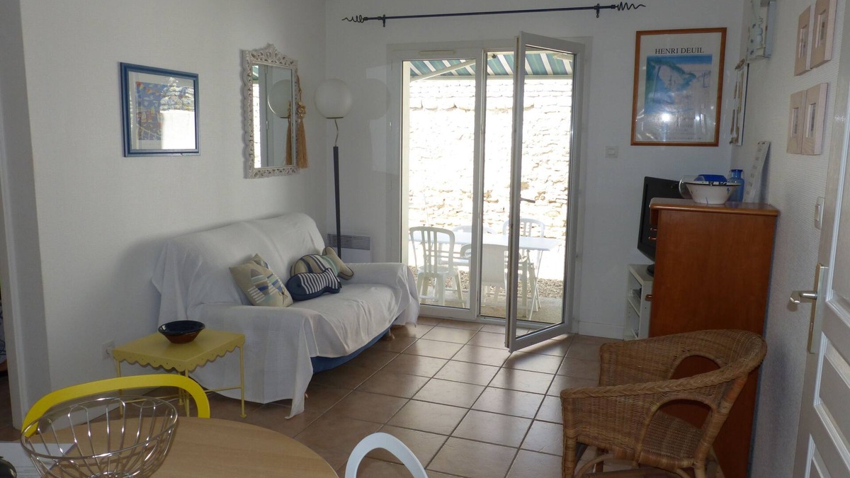 Saint-Martin-de-Re Apartment | Apartment/flat - SAINT MARTIN DE RE